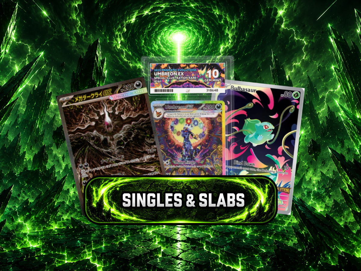Singles & Slabs
