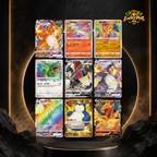 {Big HITTER} Pokemon Vivid Portrayals Charizard cs2a C Simplified Chinese Jumbo Booster Pack