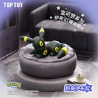 Sleeping Eeveelution Figures (Blind Box)|  Collectible Desk & Display Figures