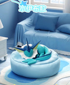 Sleeping Eeveelution Figures (Blind Box)|  Collectible Desk & Display Figures