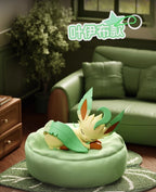 Sleeping Eeveelution Figures (Blind Box)|  Collectible Desk & Display Figures
