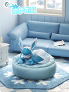 Sleeping Eeveelution Figures (Blind Box)|  Collectible Desk & Display Figures
