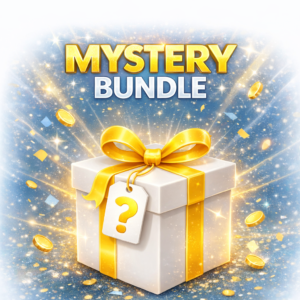 Ultimate Mystery Bundle – Pokemon Booster Packs