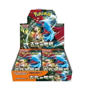 Ancient Roar - Booster Box [Japanese]