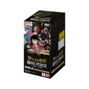 Japanese - OP-09 - One Piece - Booster Box