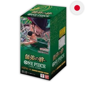 Japanese - OP-08 - One Piece - Booster Box
