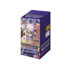 Japanese - EB-04 - One Piece - Booster Box