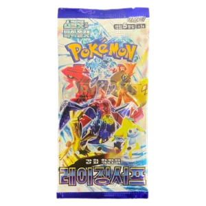 Pokémon Raging Surf (SV3a) Booster Pack [Korean]