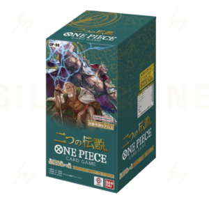 Japanese - OP-12 - One Piece - Booster Box