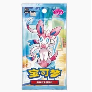 Pokémon Gem Pack Vol.2 Booster Pack – [Chinese]