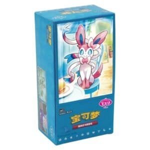 Pokémon Gem Pack Vol.2 – Booster Box [Chinese]