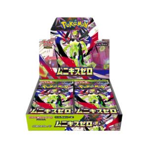 Pokémon Nihil Zero (M3) Booster Box [Japanese]