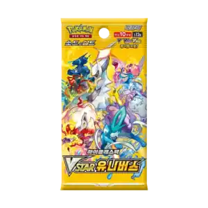 Pokémon Card 151 Japanese booster pack with iconic Pokémon characters.