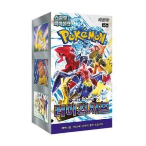 Pokémon Raging Surf (SV3a) Booster Box [Korean]