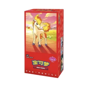 Pokémon Gem Pack Vol.4 – Booster Box [Chinese]
