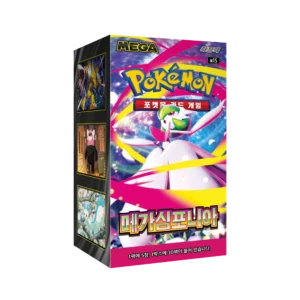 Pokemon TCG: Mega Symphonia [M1S] - Booster Box [KR]