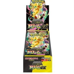 Mega Dream ex -Booster Box - [Japanese]