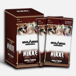 Korean - The Kingdom Card - Nivel Arena- BT02- Booster Box