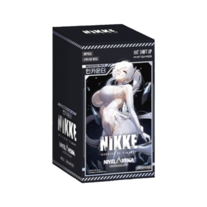 Korean - Goddess of Victory - Nivel Arena - BT01 - Booster Box